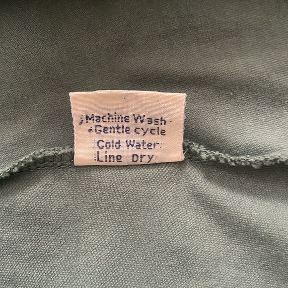 One should tank top with peacock feather.  Made in Nepal - Picture 6 of 6